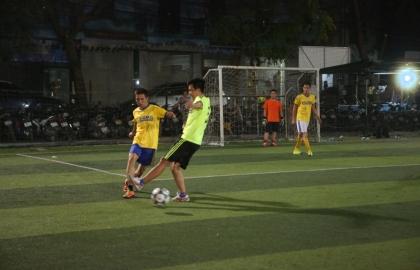 Tổng hợp kết quả lượt đi giải bóng đá Sigma Champions League 2019